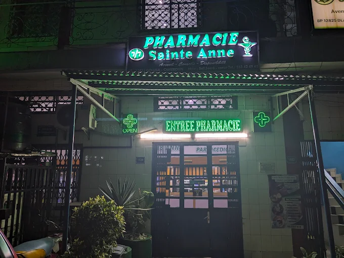 Pharmacie Sainte Anne Douala